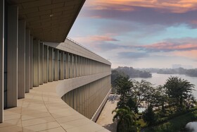 Lotte Hotel Yangon