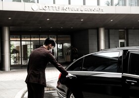 Lotte Hotel Yangon