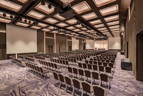 Lotte Hotel Yangon