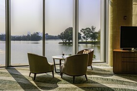 Lotte Hotel Yangon