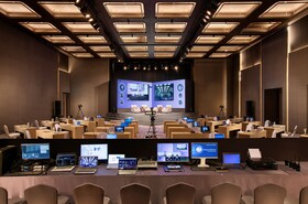 Lotte Hotel Yangon