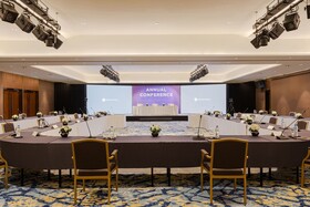 Lotte Hotel Yangon