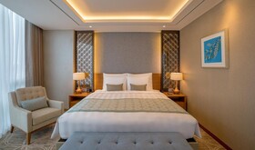 Lotte Hotel Yangon