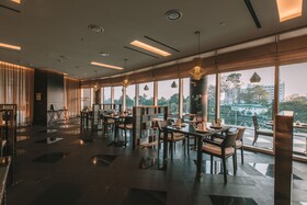 Lotte Hotel Yangon