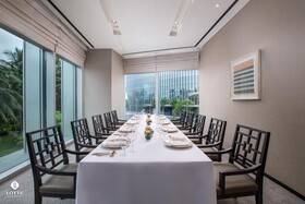 Lotte Hotel Yangon