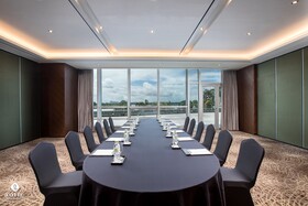 Lotte Hotel Yangon