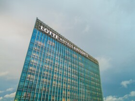 Lotte Hotel Yangon