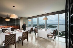 Lotte Hotel Yangon