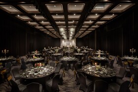 Lotte Hotel Yangon