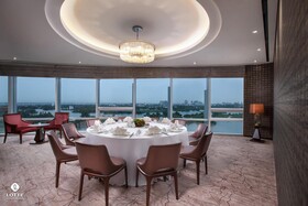 Lotte Hotel Yangon