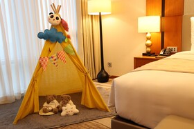 Lotte Hotel Yangon