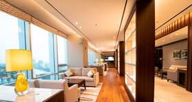 Lotte Hotel Yangon