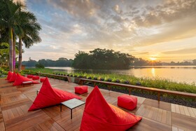 Lotte Hotel Yangon