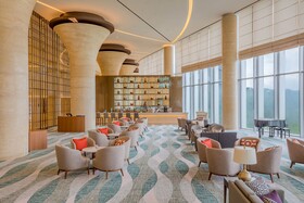 Lotte Hotel Yangon