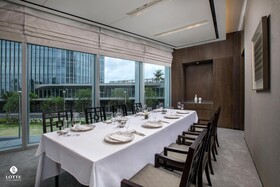 Lotte Hotel Yangon