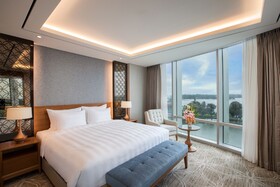 Lotte Hotel Yangon
