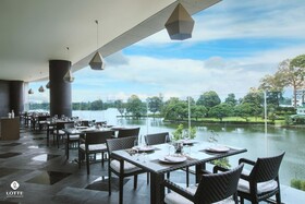 Lotte Hotel Yangon