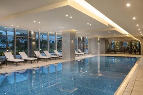 Lotte Hotel Yangon