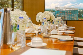 Lotte Hotel Yangon