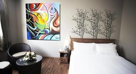 Merchant Art Boutique Hotel