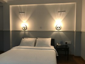Olympic Hotel Yangon