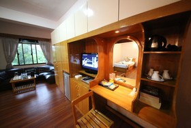 Olympic Hotel Yangon