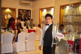 Olympic Hotel Yangon