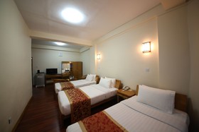 Olympic Hotel Yangon