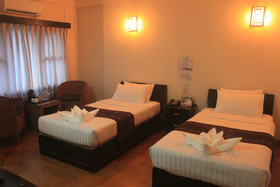 Olympic Hotel Yangon
