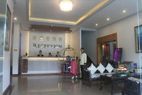 Olympic Hotel Yangon