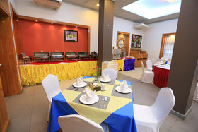 Olympic Hotel Yangon