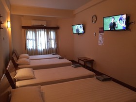 Olympic Hotel Yangon