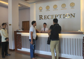 Olympic Hotel Yangon