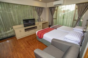 Prestige Residences At Golden Valley