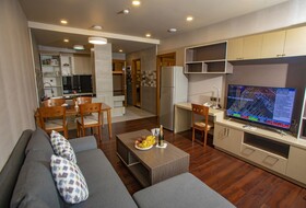 Prestige Residences At Golden Valley