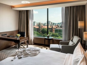 Pullman Yangon Centrepoint
