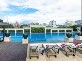 Pullman Yangon Centrepoint