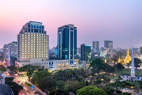 Pullman Yangon Centrepoint