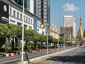 Pullman Yangon Centrepoint