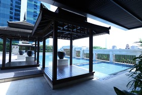 Pullman Yangon Centrepoint