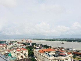 Pullman Yangon Centrepoint