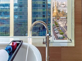 Pullman Yangon Centrepoint