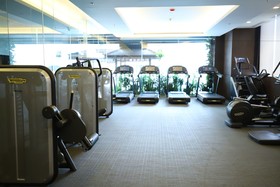 Pullman Yangon Centrepoint