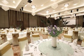 Pullman Yangon Centrepoint