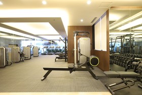 Pullman Yangon Centrepoint