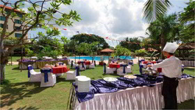 Sedona Hotel Yangon