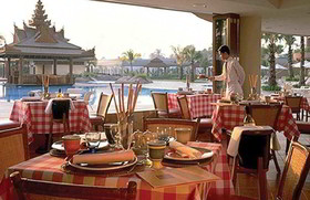 Sedona Hotel Yangon