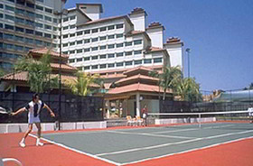 Sedona Hotel Yangon