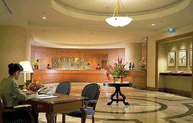 Sedona Hotel Yangon