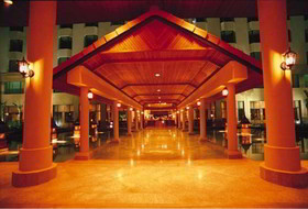 Sedona Hotel Yangon